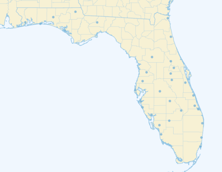 Furniture Map- Florida