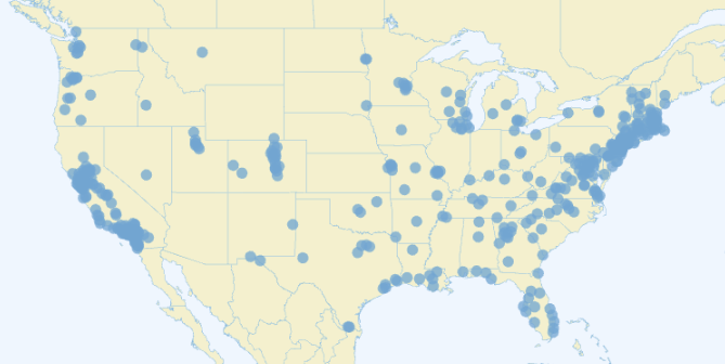 STEM-STEAM Map