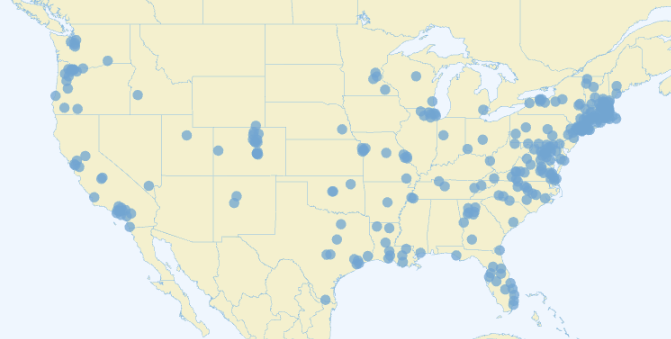 Tutoring Maps