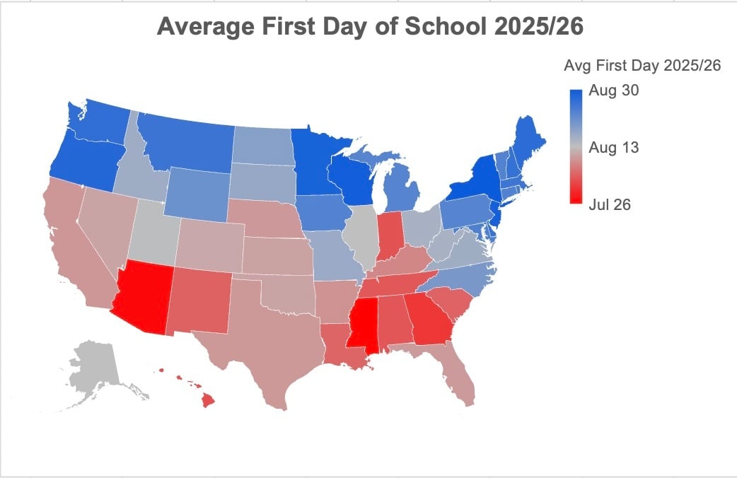 FDLD map 2025
